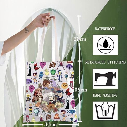 حقيبة كتف WZMPA Hooty & Owlbert هدية لمحبي الشياطين من Luz & Amity & Hunter & Eda & Raine حقيبة كتف شخصية Hooty Merch in Saudi Arabia