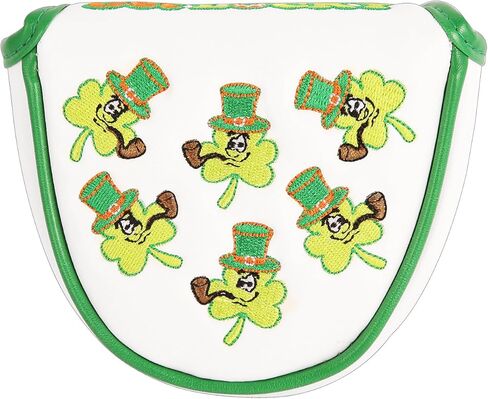 غطاء مضرب الجولف رقم 23 من SHABIER غطاء رأس بتصميم أنيق لغطاء رأس مضرب الجولف in Kuwait