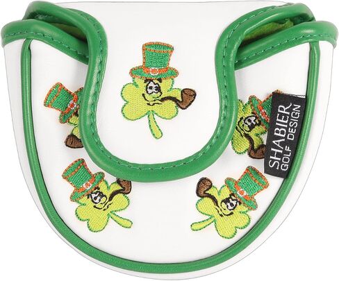 غطاء مضرب الجولف رقم 23 من SHABIER غطاء رأس بتصميم أنيق لغطاء رأس مضرب الجولف in Kuwait