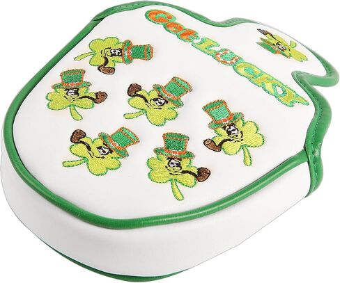 غطاء مضرب الجولف رقم 23 من SHABIER غطاء رأس بتصميم أنيق لغطاء رأس مضرب الجولف in Kuwait