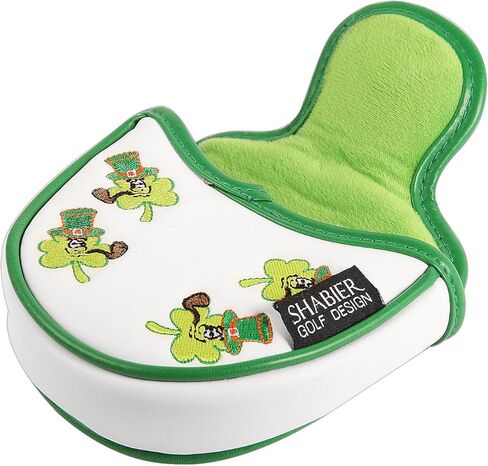 غطاء مضرب الجولف رقم 23 من SHABIER غطاء رأس بتصميم أنيق لغطاء رأس مضرب الجولف in Kuwait