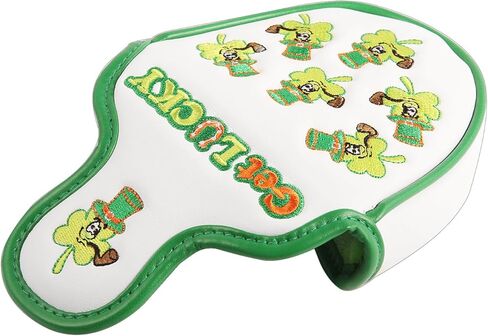 غطاء مضرب الجولف رقم 23 من SHABIER غطاء رأس بتصميم أنيق لغطاء رأس مضرب الجولف in Kuwait