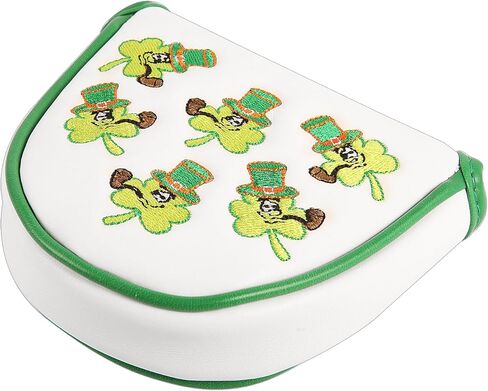 غطاء مضرب الجولف رقم 23 من SHABIER غطاء رأس بتصميم أنيق لغطاء رأس مضرب الجولف in Kuwait