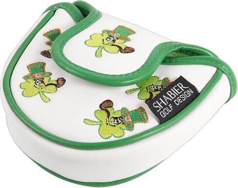 غطاء مضرب الجولف رقم 23 من SHABIER غطاء رأس بتصميم أنيق لغطاء رأس مضرب الجولف in Kuwait