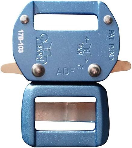 ADF® Raptor 1.0 "مشبك الأذن الطويل ، الشقوق ، الإضافية قوة تكتيكية السرعة ، مصنوعة في الولايات المتحدة الأمريكية in Saudi Arabia