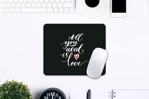 OTM Essentials Fabric Mouse Pad, Cherry Blossoms Florals & Nature in Saudi Arabia