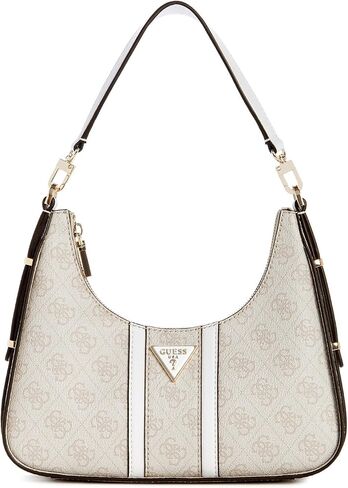GUESS Noreen Top Zip Shoulder Bag in Saudi Arabia
