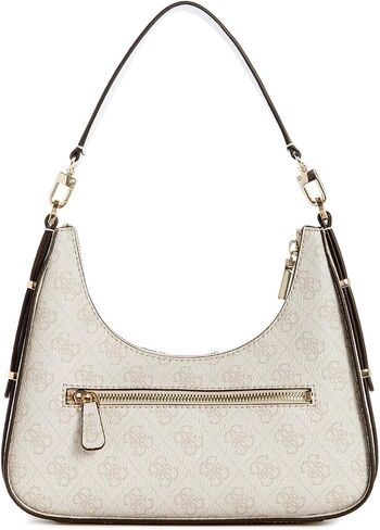 GUESS Noreen Top Zip Shoulder Bag in Saudi Arabia