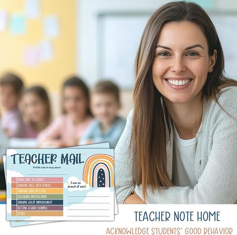 Disco Theme Teacher Mail Incentive Cards, Preschool, Elementary Teacher Mail Good Behavior Incentive Cards to Send Home in Saudi Arabia