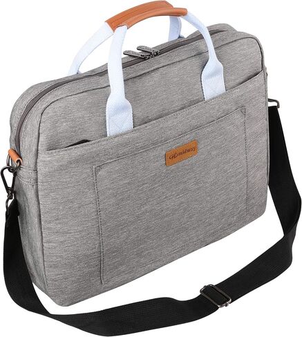 15.6 inch Laptop Shoulder Briefcase for ASUS Vivobook Pro 14 OLED, Vivobook S14, Zenbook Pro 15 OLED, Zenbook 14 in Saudi Arabia