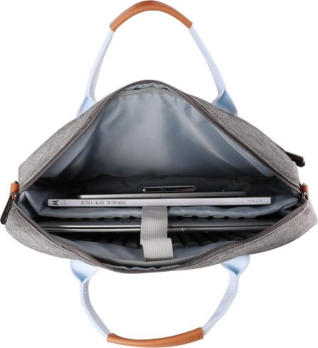 15.6 inch Laptop Shoulder Briefcase for ASUS Vivobook Pro 14 OLED, Vivobook S14, Zenbook Pro 15 OLED, Zenbook 14 in Saudi Arabia