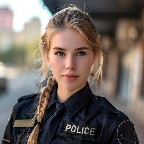 Police Embroidered Patches are Durable, for Uniforms, Vests, Jackets, Carriers, Hats. Two Sizes: Small and Large.(Police, Black) in Saudi Arabia