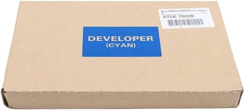 Compatible Developer for Color Printers DC240 242 250 252 260 550 560 570 C-60 C70 C75 J75 700 675K76190 675K76280 675K76220 675K76250(Compatible K 450g) in Saudi Arabia