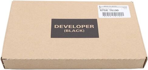 Compatible Developer for Color Printers DC240 242 250 252 260 550 560 570 C-60 C70 C75 J75 700 675K76190 675K76280 675K76220 675K76250(Compatible K 450g) in Saudi Arabia