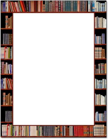 Books Letterhead Laser & Inkjet Printer Paper (25 Pack) in Kuwait
