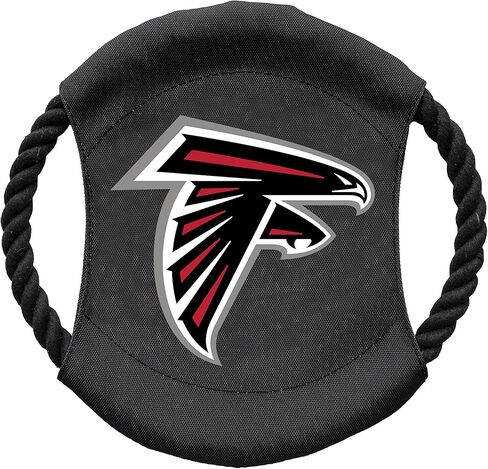 مجموعة ألعاب الحيوانات الأليفة من Littlearth للكبار من الجنسين NFL San Francisco 49ers Sock Monkey والقرص الطائر، لون الفريق، مقاس واحد in Kuwait