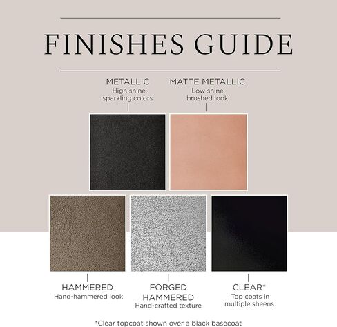 Rust-Oleum 387992- طلاء بخاخ معدني عالمي لجميع الأسطح، 11 أونصة، ذهبي مطفي in Kuwait