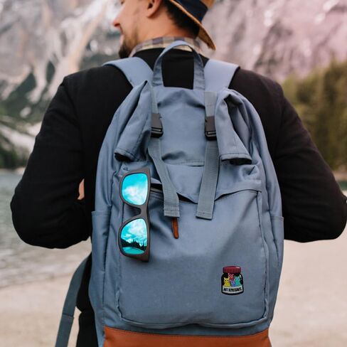 Boersma Death Portion Patch Patch Patch On Theclique Patches Badge Emblem for DIY Jeans Reply Repair Decor in Kuwait