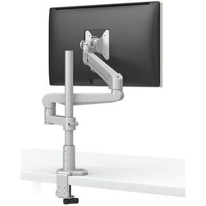 EVOLVE1-FM-SLV Single Monitor Arm