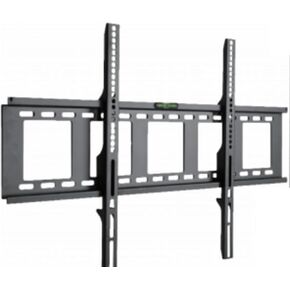 Watchman WM-A5 Monitor Bracket, Black; Cold-Rolled Steel; Suitable for Our Industrial 75" to 98" Monitors; 297 lbs Max Weight Bearing; 35mm Distance from The Wall; 1.5mm Plate Thickness