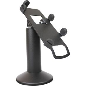 DCCStands Swivel and Tilt First Data RP10 PIN Pad Stand, Screw-in and Adhesive