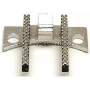 Sewvacusa Metal Feed Dog 181843M Fits Singer 700, 900 Class & More