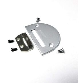 Feed Dog & Needle Plate for Consew 206Rb Juki Dnu-241 Dnu-1541 Nakajima 280L