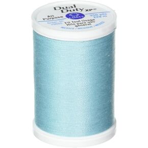 Coats Thread & Zippers Dual Duty XP 250yds 3/Box, Mist Aqua Notion
