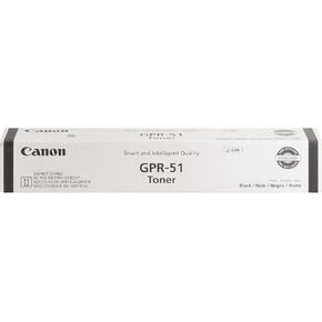 Canon GPR-51 Toner Cartridge - Black