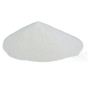 Fun Express White Craft Sand - Bulk 5 lbs of fine Sand - Craft Supplies