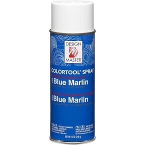 Design Master 686 Blue Marlin Colortool Spray