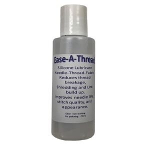 Ease A Thread Lubricant for Quilting & Sewing - 2 Ounce Bottle