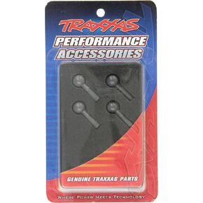Traxxas 4933X T-Maxx Anodized Aluminum Pivot Balls (4)