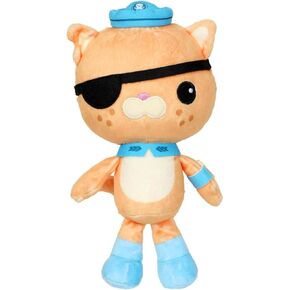 OCTONAUTS Above & Beyond 8 Inch Plush | Kwazii