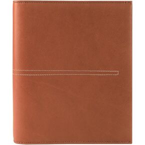 FranklinCovey - Ryder Leather Open Binder (Classic, Tan)