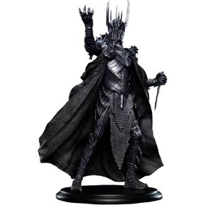 Weta Workshop Polystone - The Lord of The Rings Trilogy - Sauron Miniature Statue