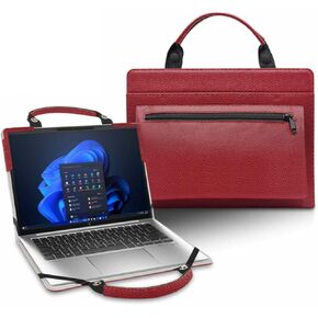 Laptop Case Cover for HP EliteBook 840 G11/EliteBook 845 G11/EliteBook 8 G1i 14/EliteBook 8 G1a 14 with Portable Bag Handle,Blue