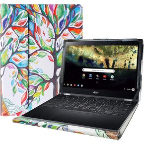 Alapmk Protective Cover Case for HP Pro x360 Fortis 11 G10/Pro x360 Fortis 11 G11/Pro Fortis x360 G11/ProBook X360 Fortis 11 G10/ProBook X360 Fortis 11 G9 11.6" Laptop,Galaxy