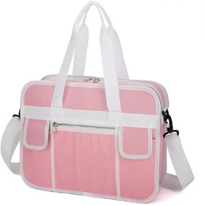 On Laptop Briefcase, Resistant Work Bag, ShoulderBagHandbaglaptop bag, Business Travel Bag for Office Commuting