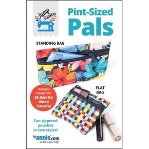 by Annie Pint-Sized PALS Jump Starters Pattern PAA313-JS