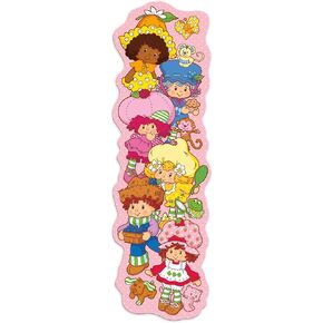 Strawberry Shortcake & Friends Shapemarks