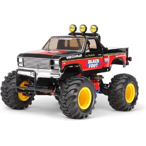 TAMIYA Blackfoot 2 Wheel Drive 2016 Kit TAM58633A Trucks Elec Kit 1/10 Off-Road