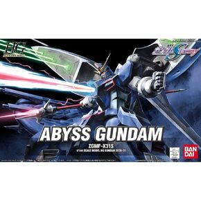 Bandai Hobby - Maquette Gundam - 026 Abyss Gunpla HG 1/144 13cm - 4573102661449