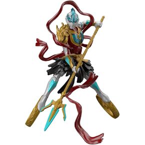 Bandai Hobby - Ultraman The Armour of Legends - Ultraman Ginga Nezha Armour, Bandai Spirits Model Kit