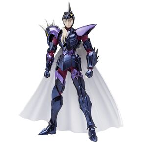 BANDAI Saint Seiya Saint Cloth Myth Ex Dubhe Alpha Siegfried Action Figure 180mm PVC ABS Diecast