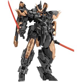 YSBRING Orange Cat Industry Black Shining Spirit Battle Raven 1/100 Assembly Model kit