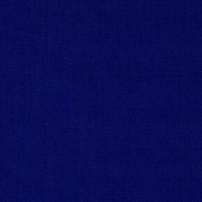 60" Poly Cotton Broadcloth Royal, Fabric by the Yard