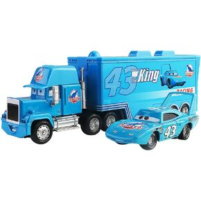 Toys Mack Uncle Truck 1:55 Diecast Model Vehical (The King Uncle)