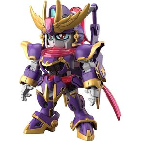 Bandai Hobby - Gundam Build Metaverse - #03 F-Kunoichi Kai SDCS Model Kit