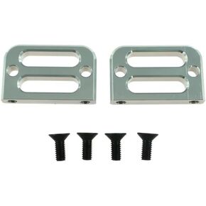 Aluminum Battery Mount Buckle Holder for Arrma/Hobao Speed Run